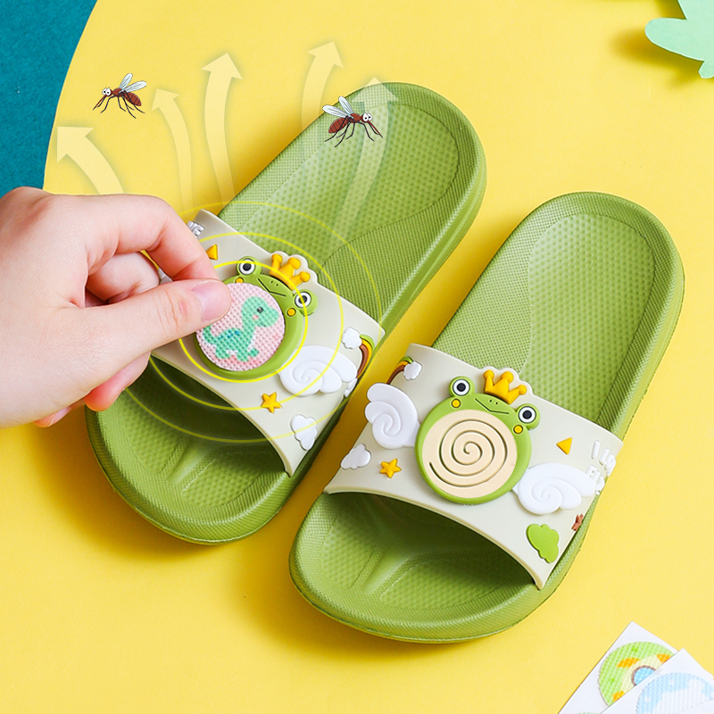 EVA Anti Mosquito Children's Slippers