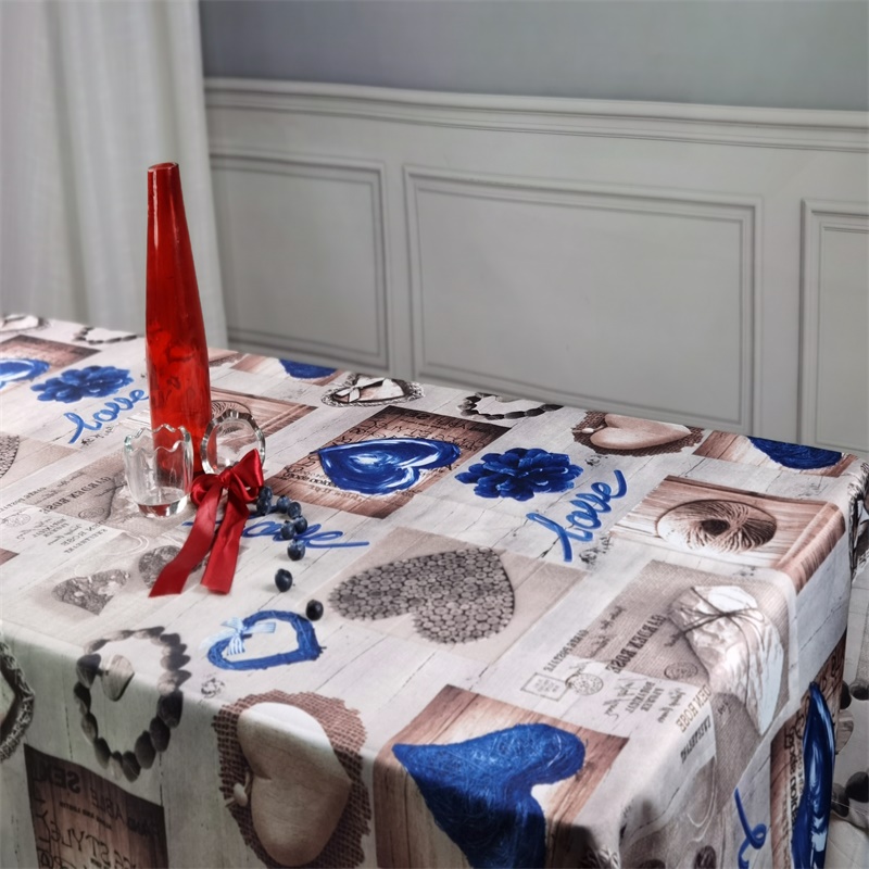 100% Polyester Tablecloth