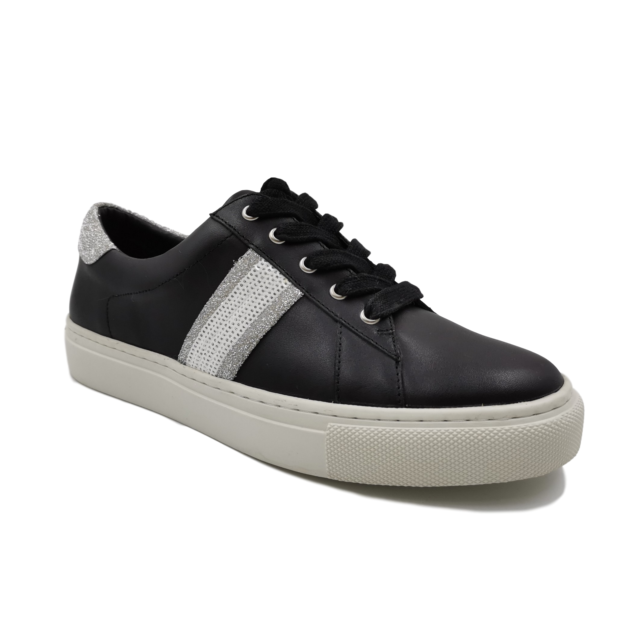 New Fashion Ladies Leather Casual Sneakers