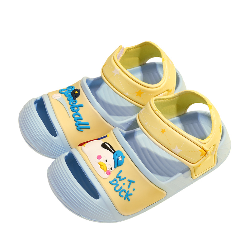 Kids EVA Cartoon Sandals