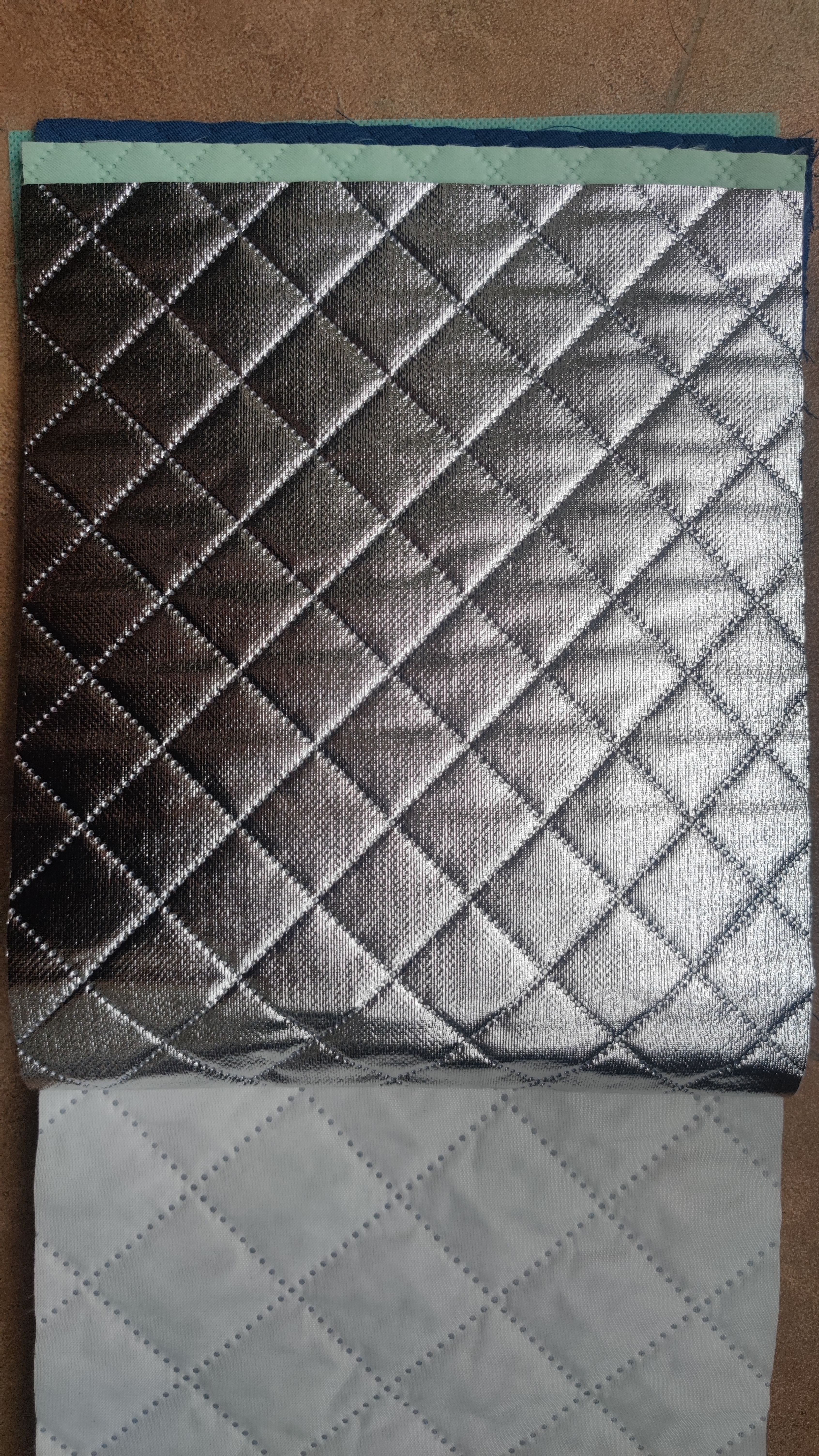 Multi-layer Compound Non-woven Fabric