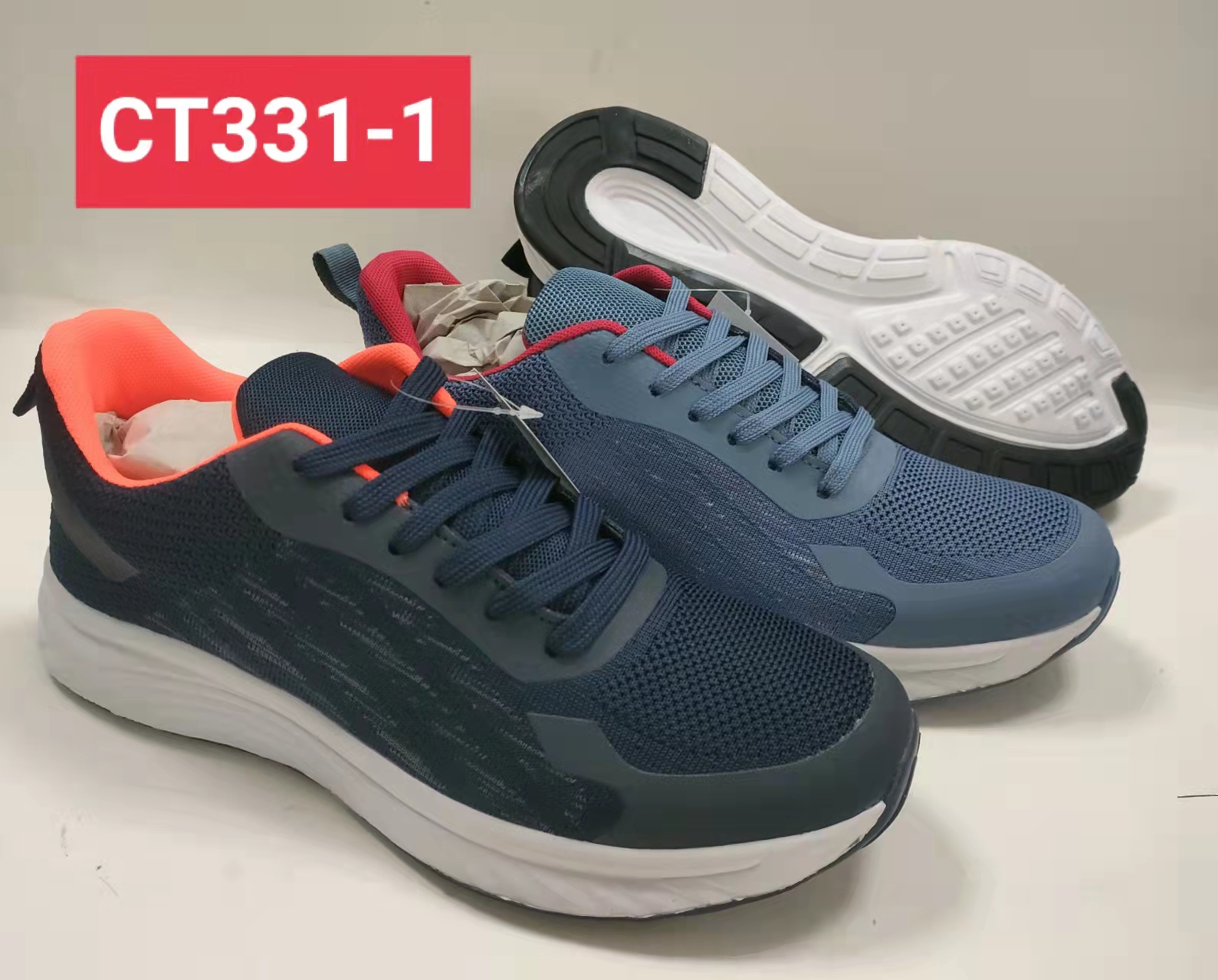 CT331-3 EVA Sports Shoes