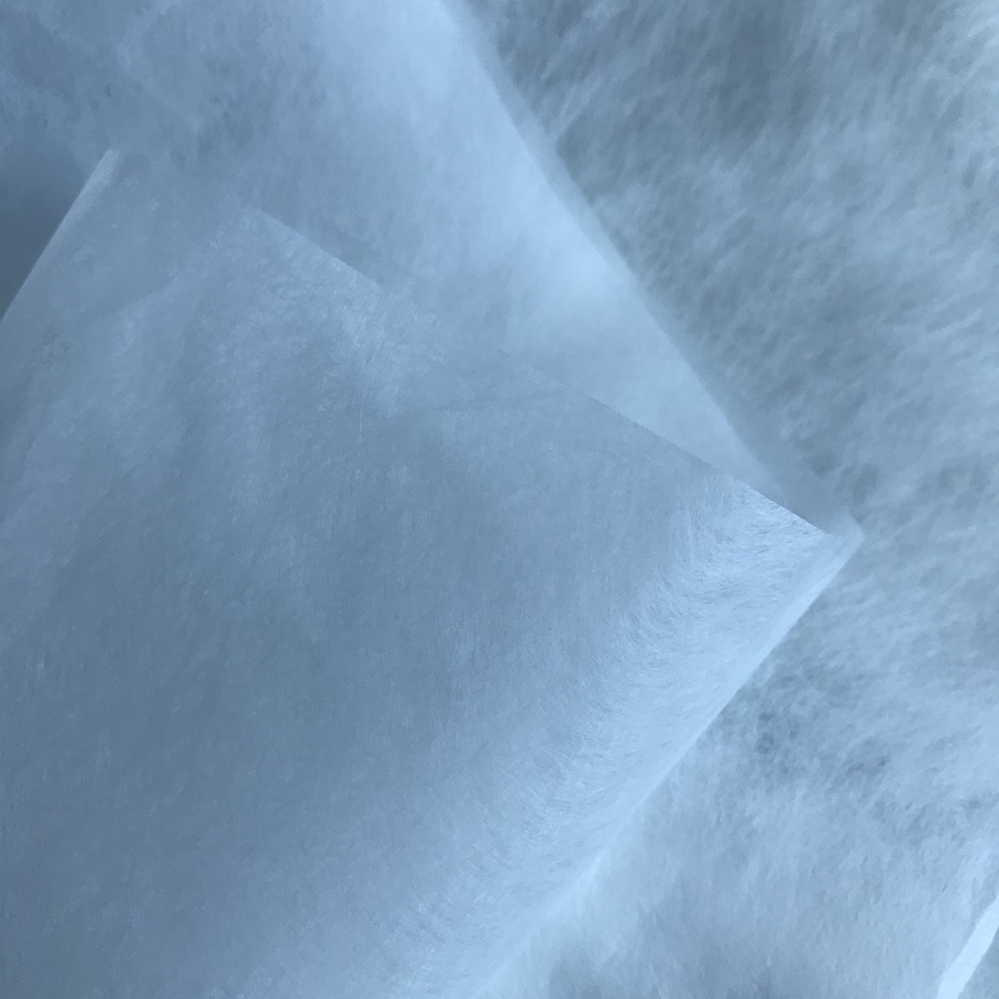 New Technology Smooth PET Non-Woven Fabric