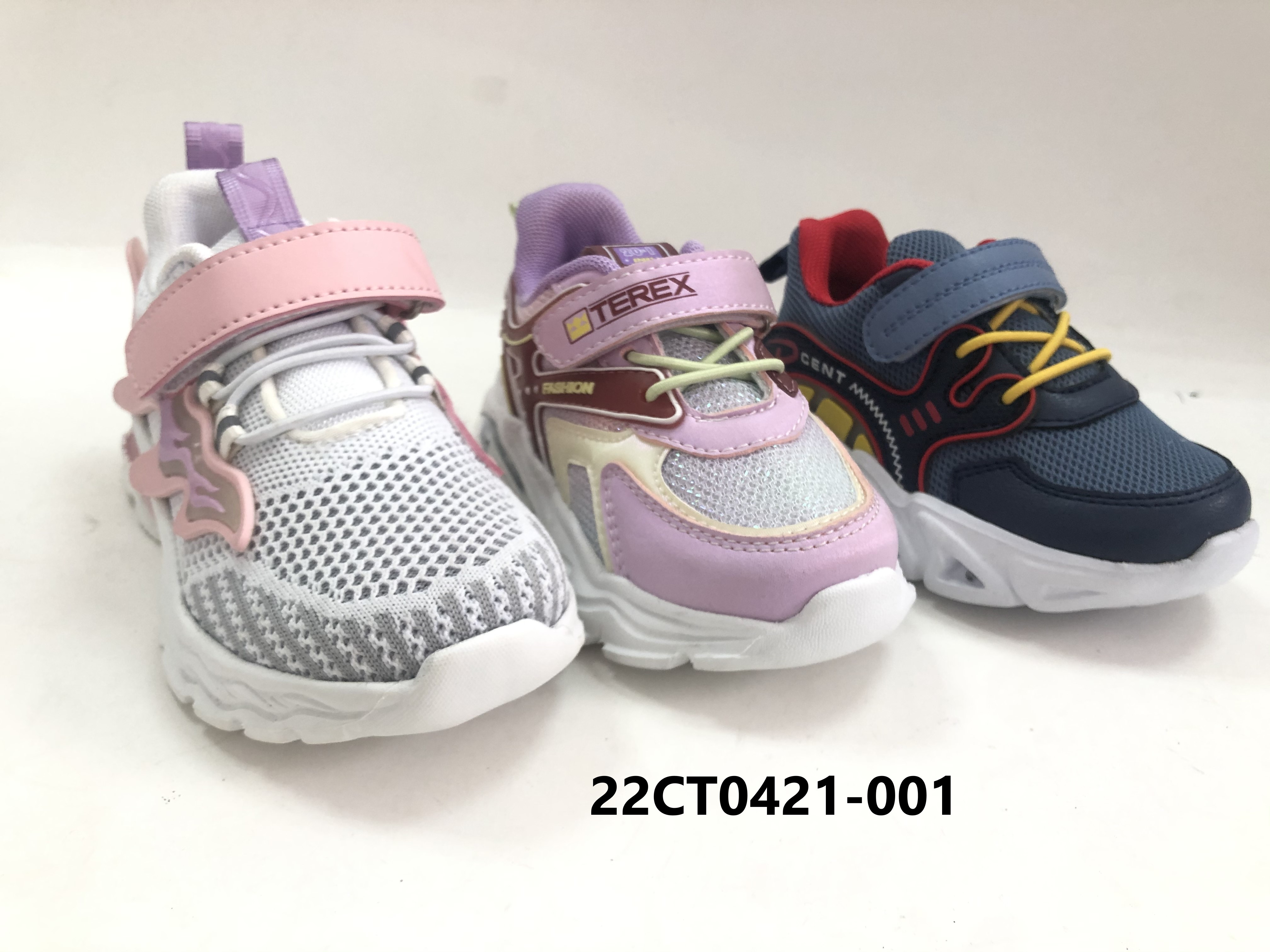 Lightweight Breathable Elastic EVA Sports Sneakers