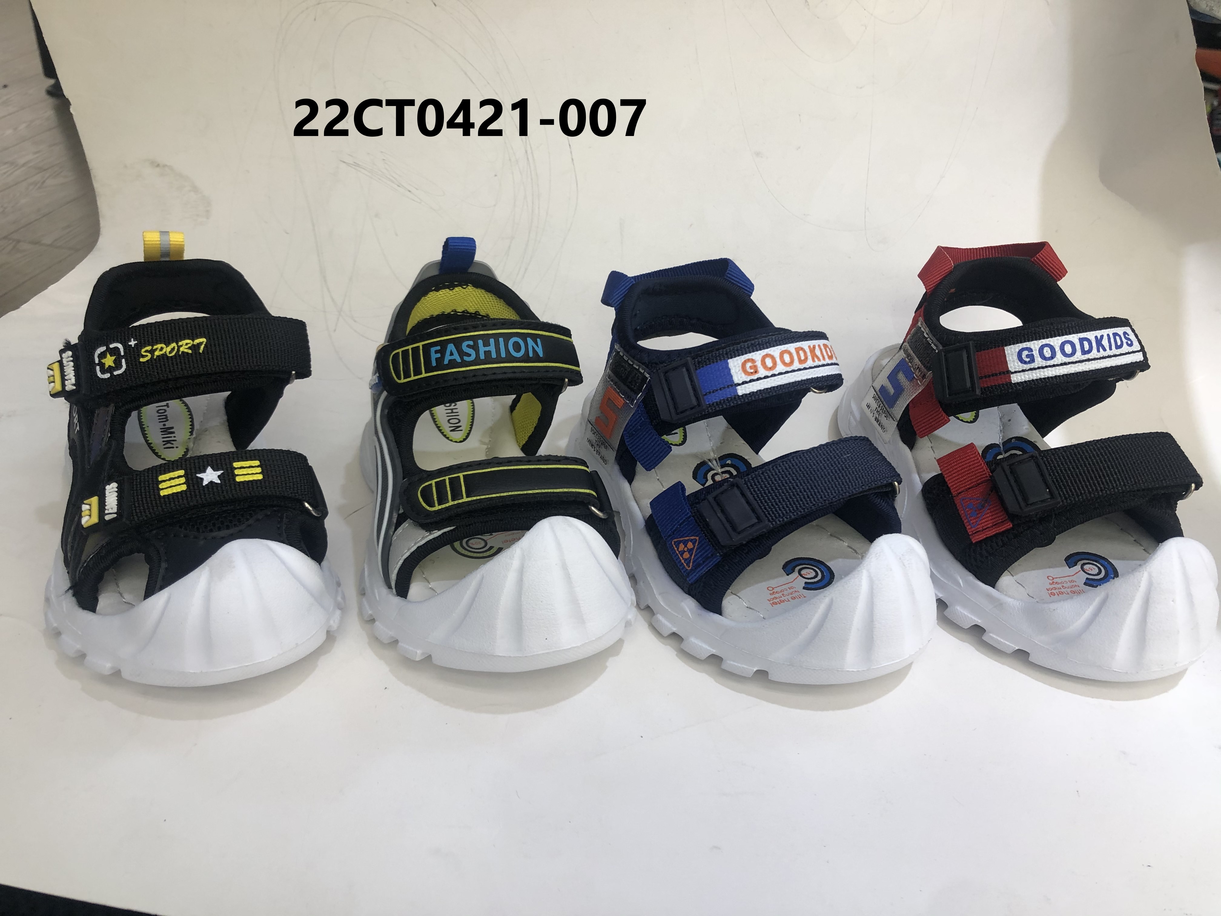 Children's Breathable and Lightweight Sandals