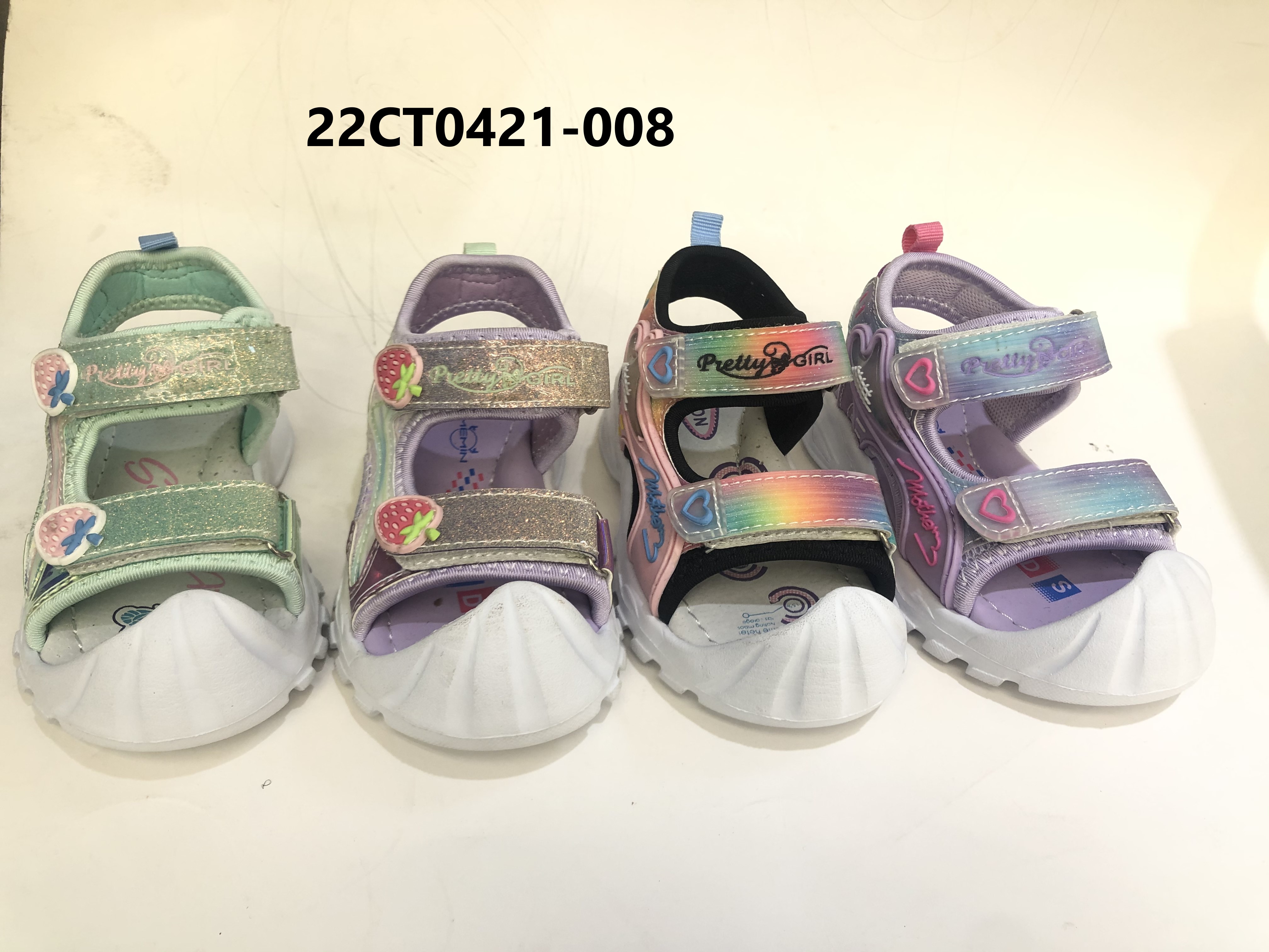 Children's Breathable Lightweight Affordable Sandals