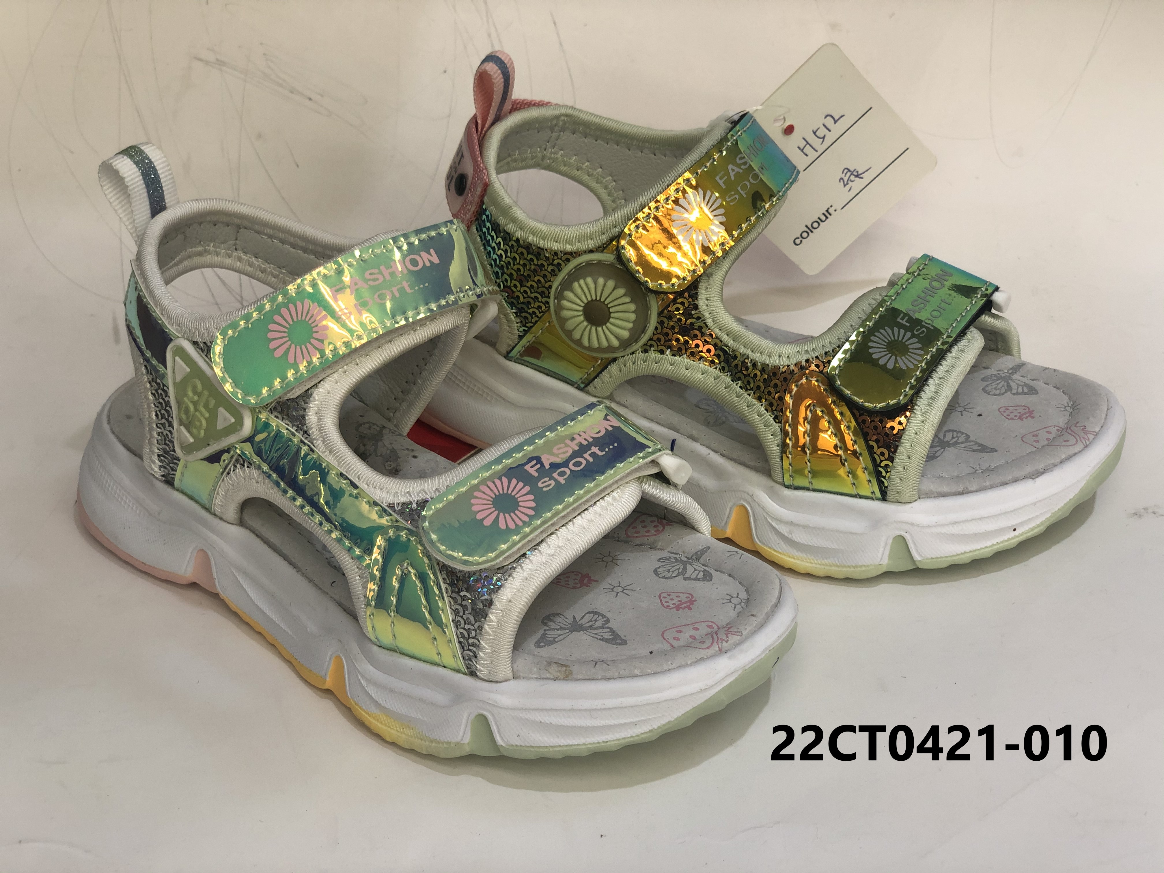Children's Breathable and Lightweight Sandals