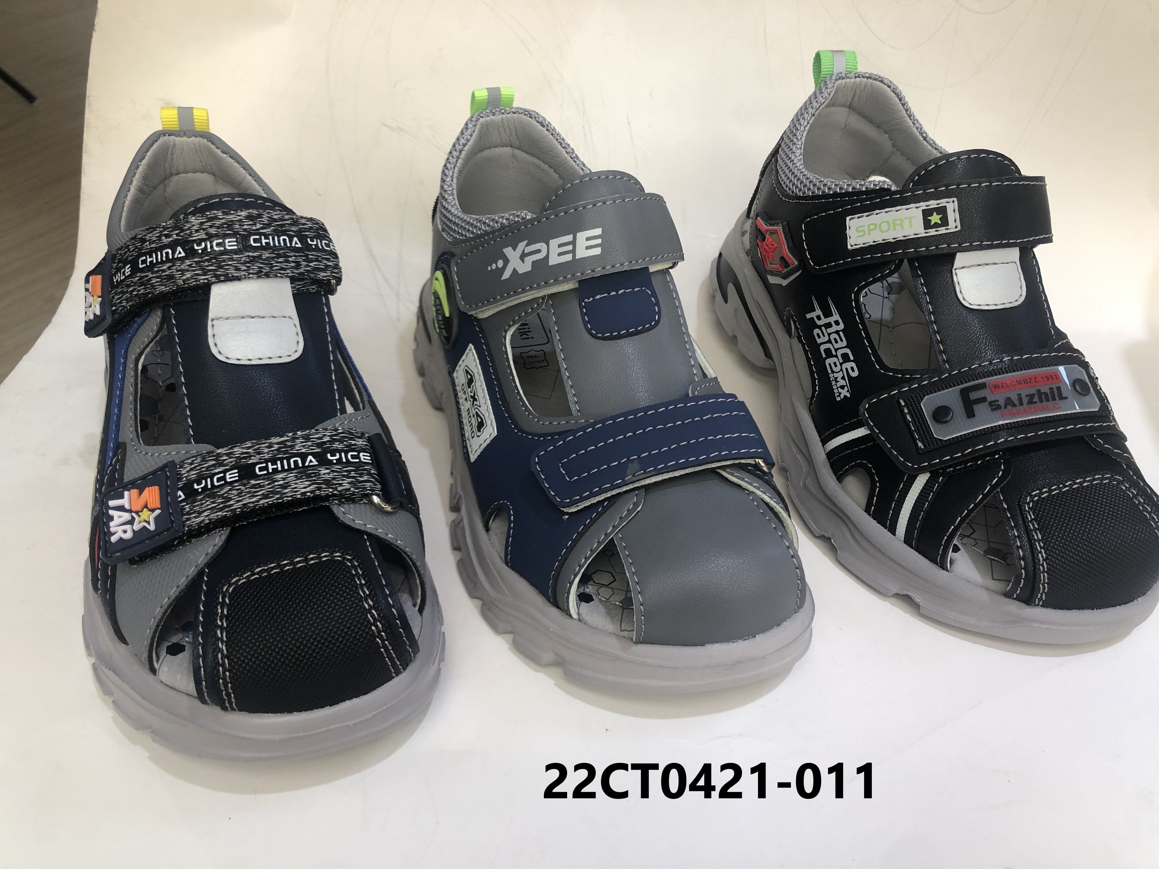 Children's Breathable and Lightweight Sandals