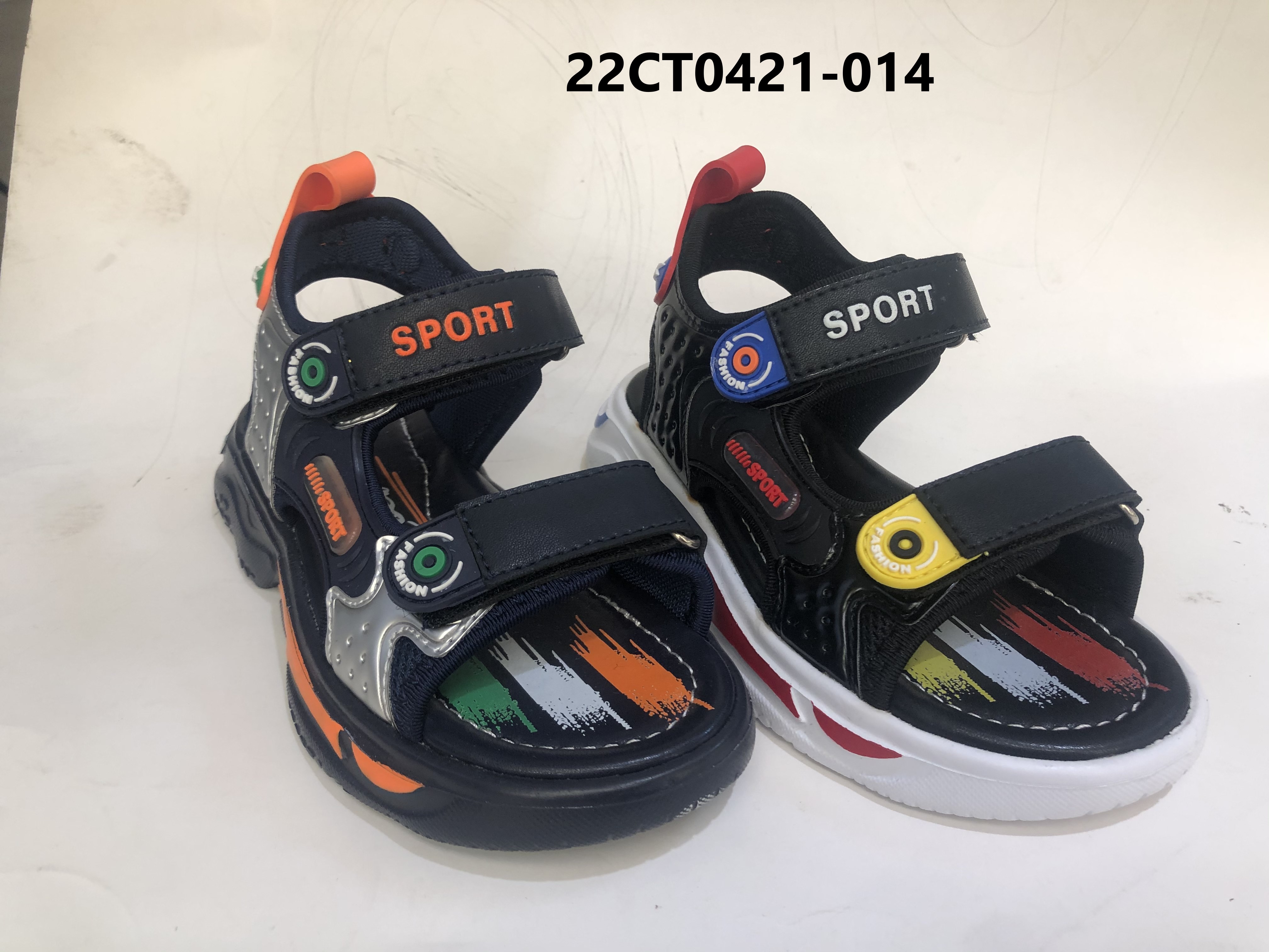 Children's Breathable and Lightweight Sandals