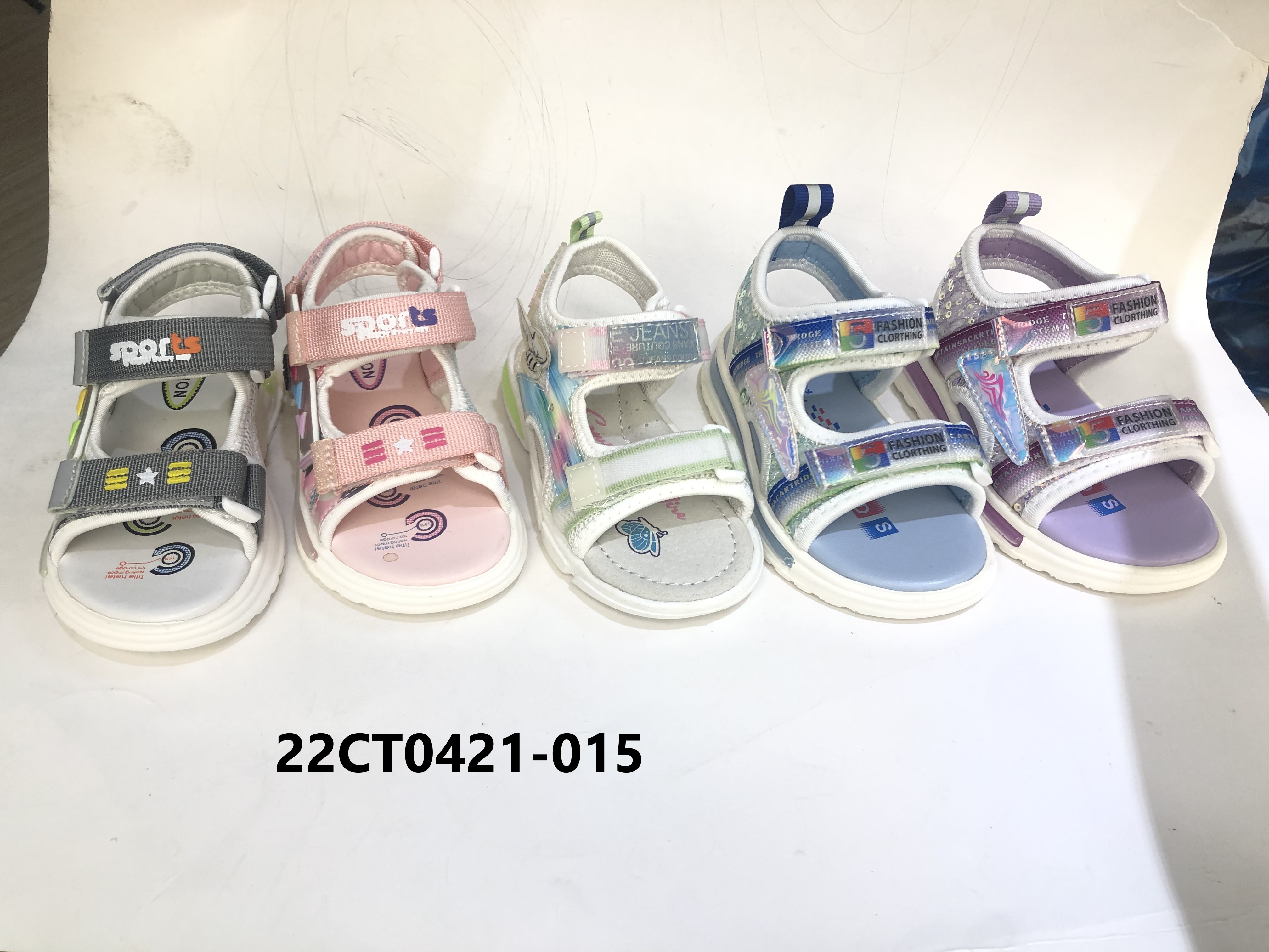 Children's Breathable and Lightweight Sandals