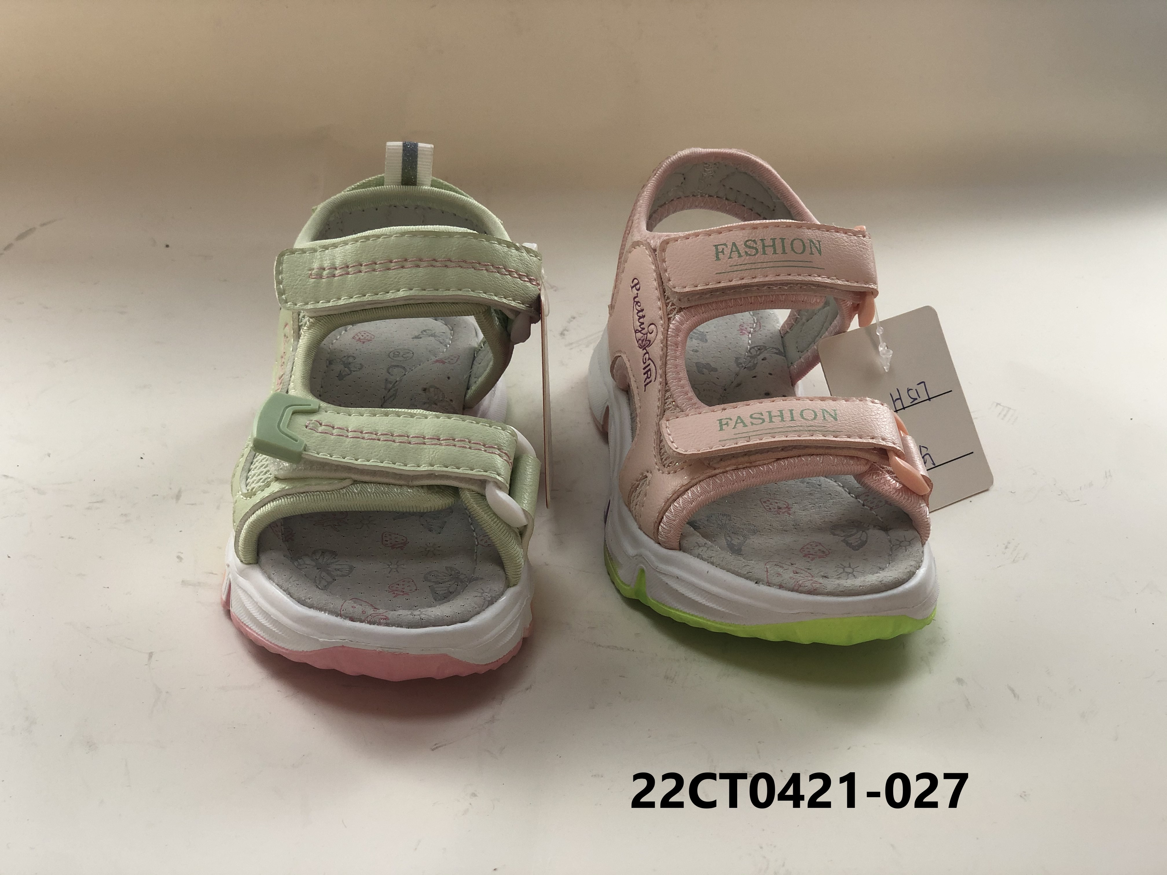 Children's Breathable and Lightweight Sandals