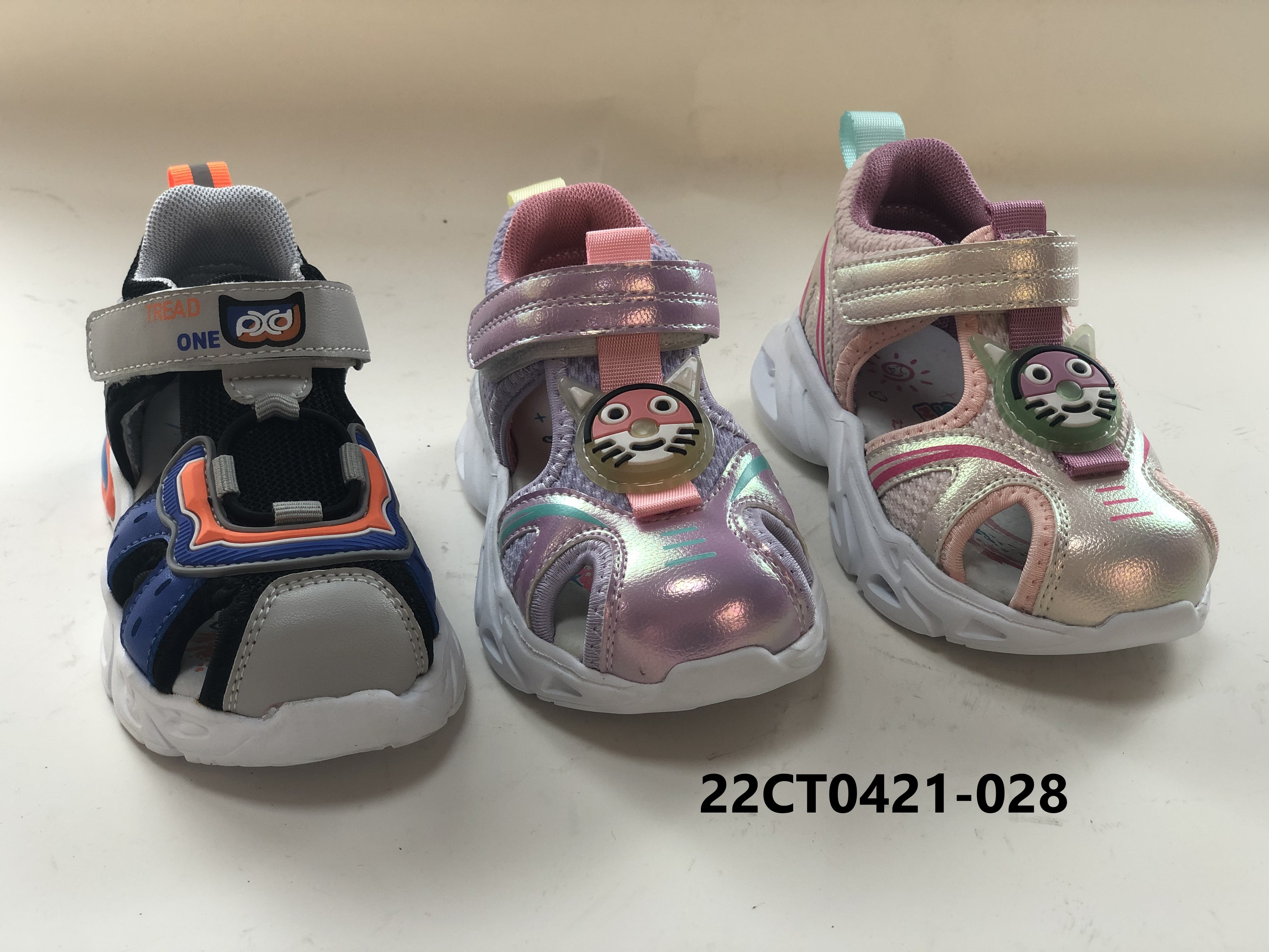 Children's Breathable Lightweight Affordable Sandals