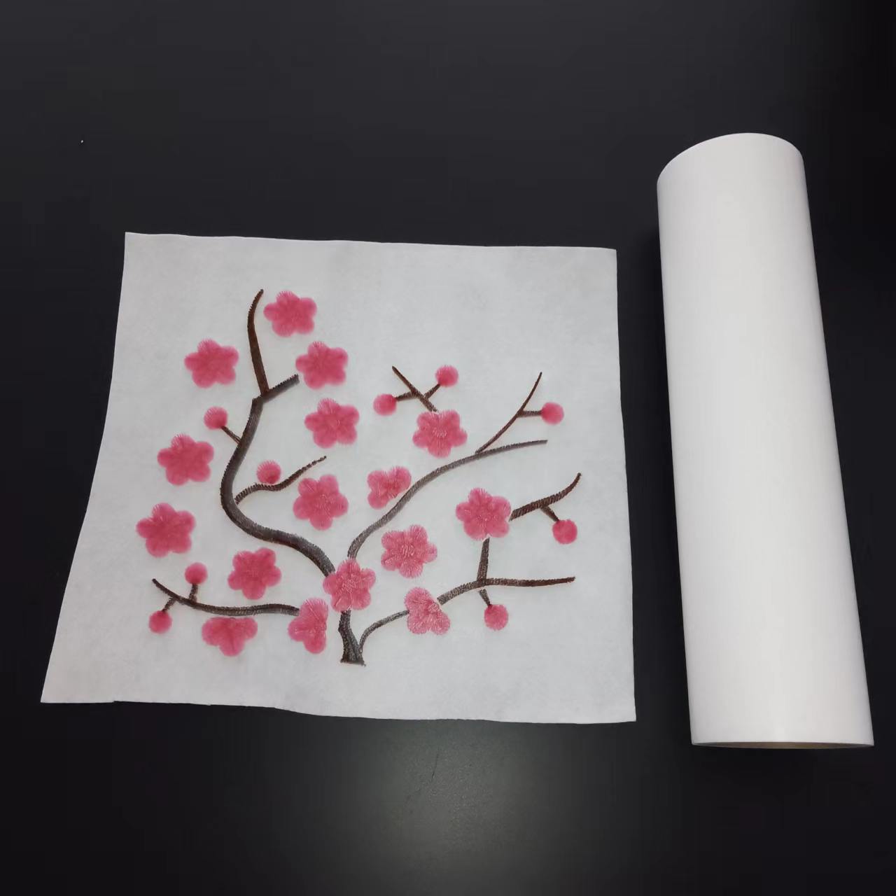 Tomis Hotmelt Adhesive Film for Embroidery and Garments