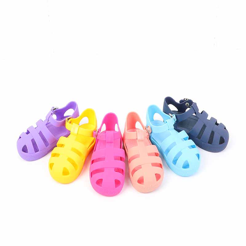 PVC Children Sandals