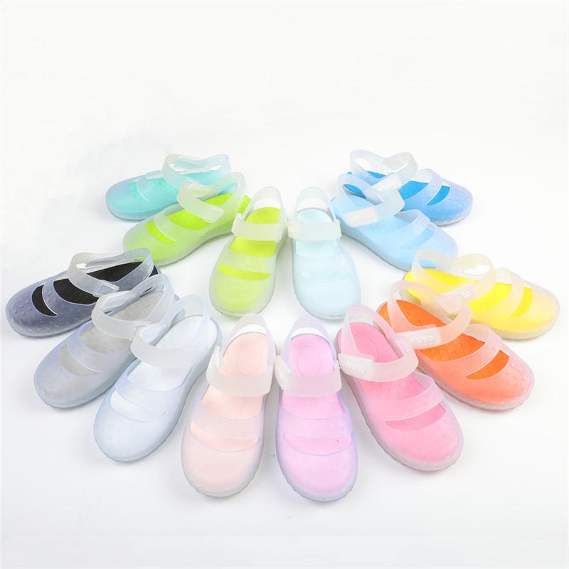 PVC Children's Sandals