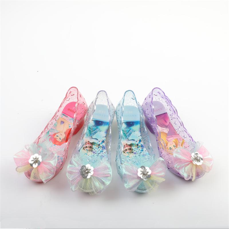 PVC Children Sandals