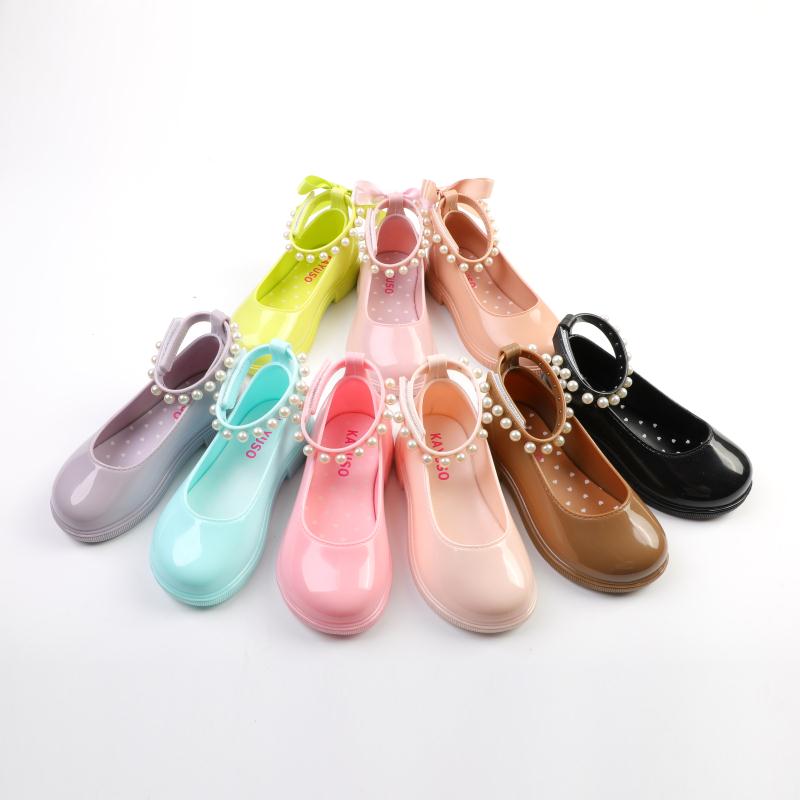 PVC Children Sandals