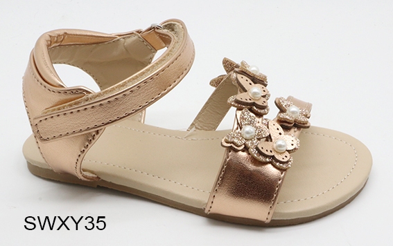 Kids Flat Sandals