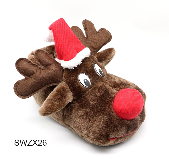 Animal Indoor Slippers