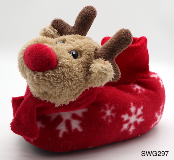 Animal Indoor Slippers