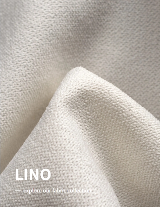 Soft linen fabric