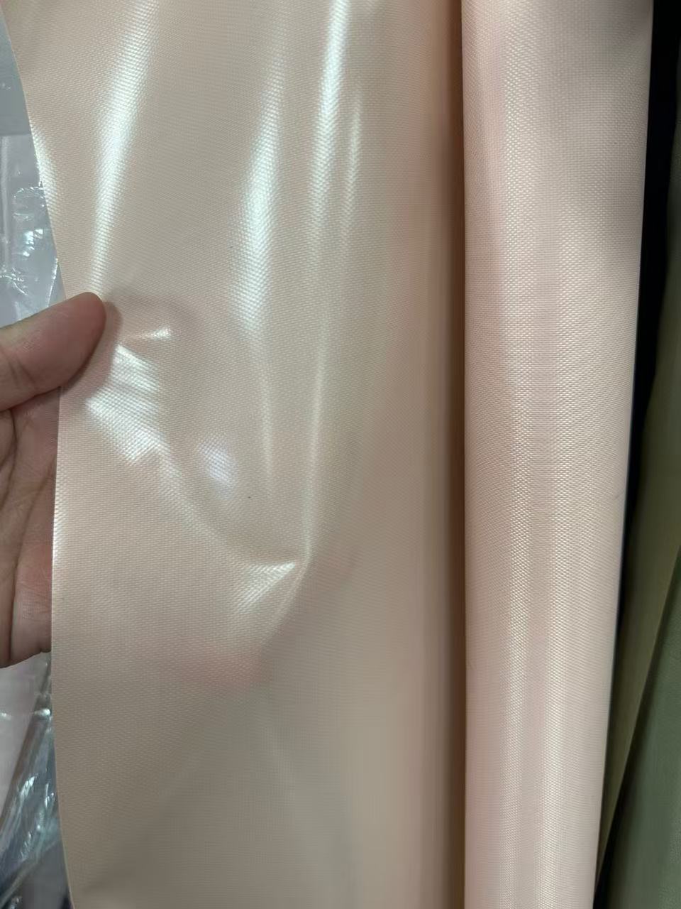 2x2 Pink PVC