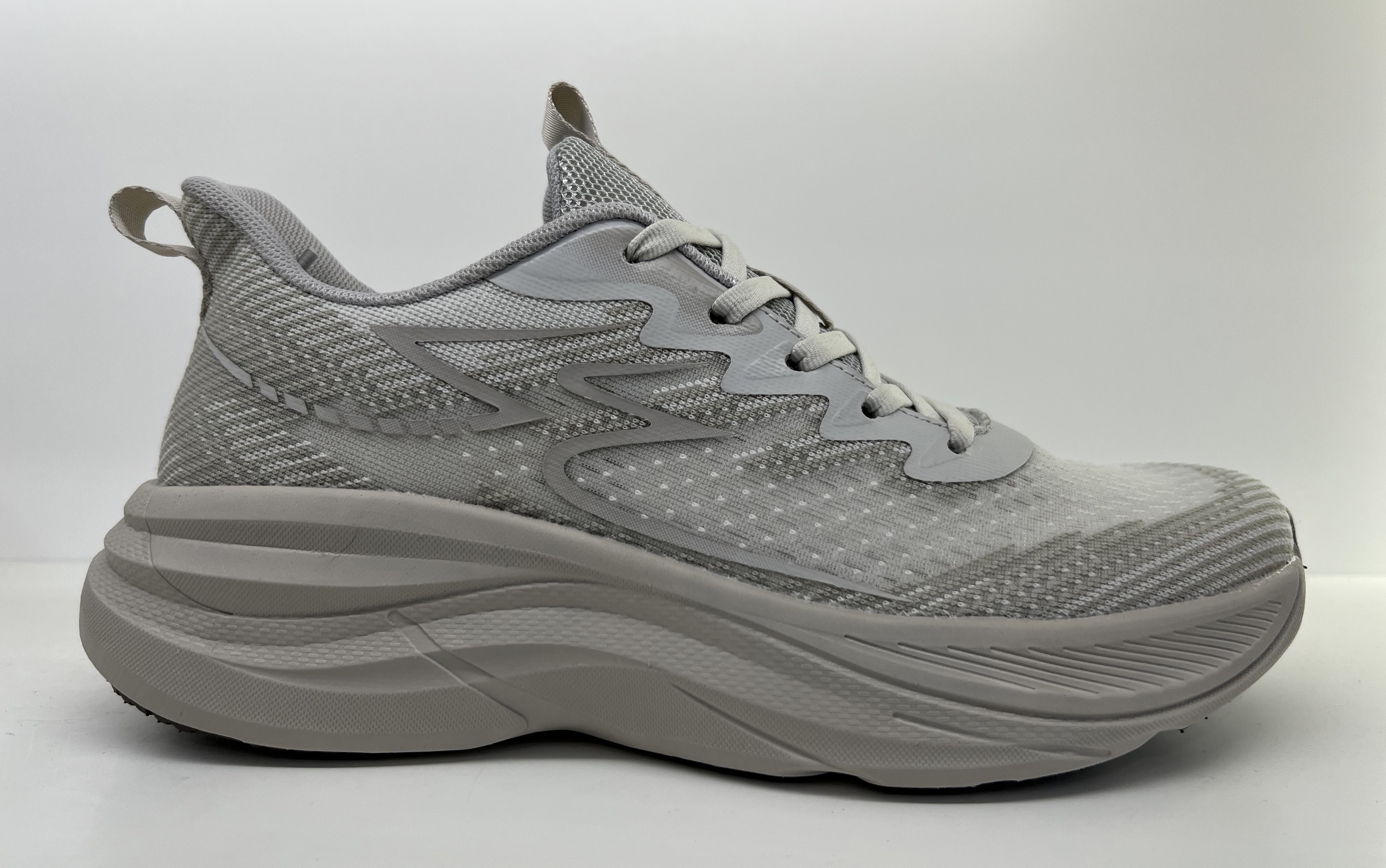 Jogging shoes