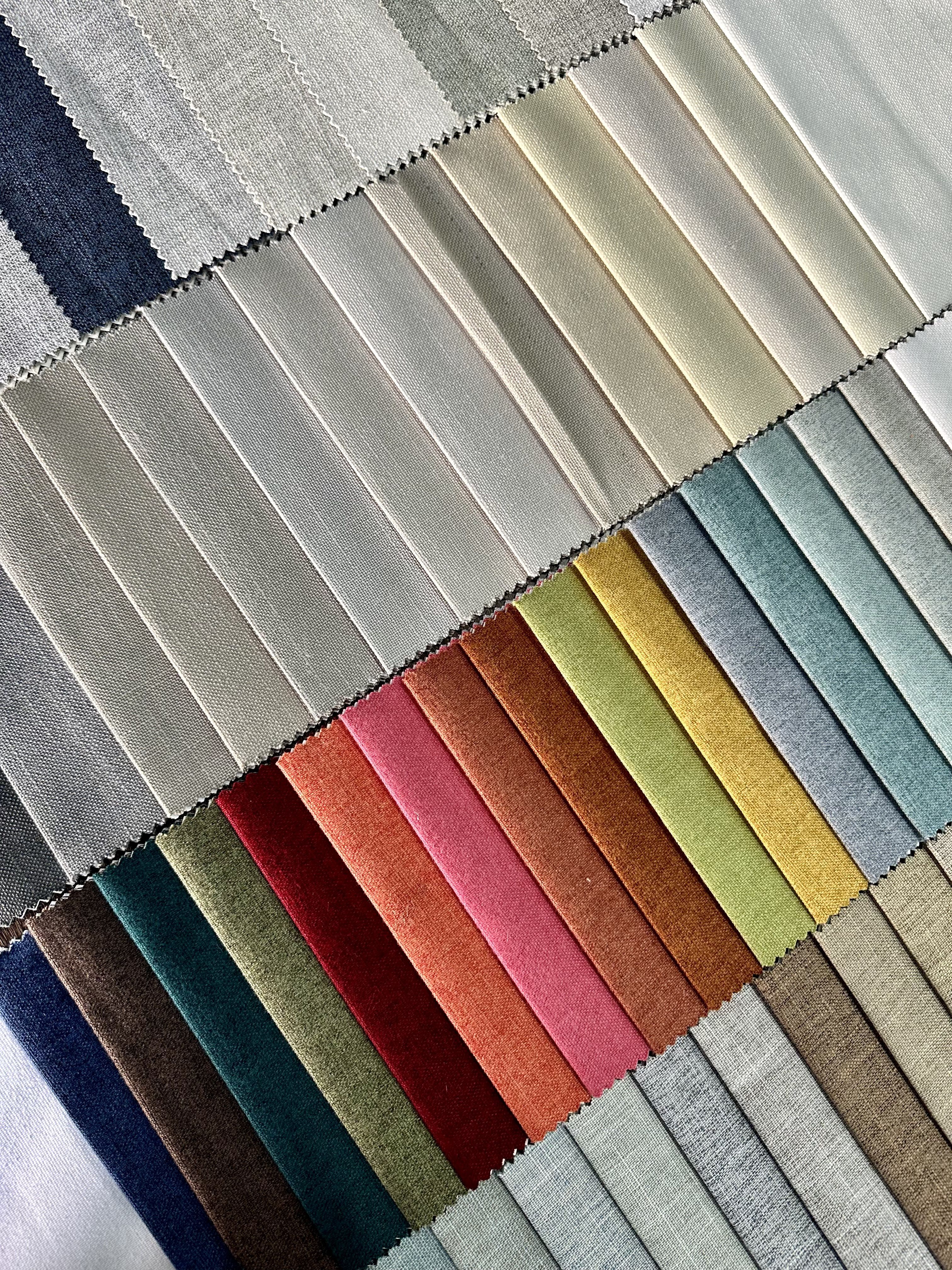 Coated Fabric for Curtains
