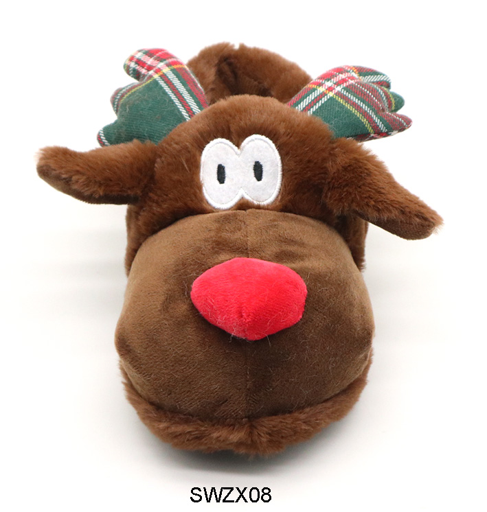 Animal Indoor Slippers