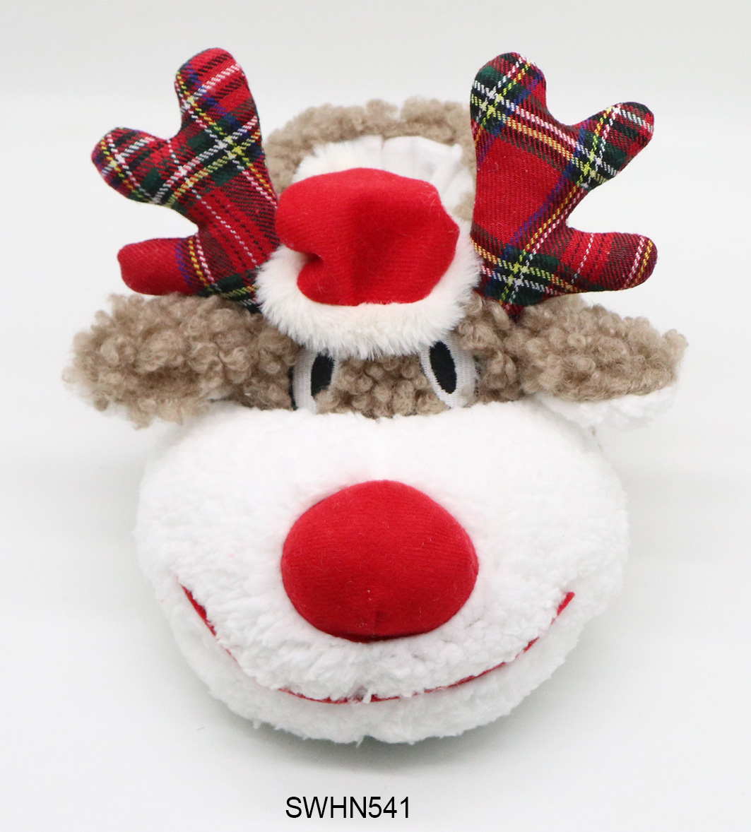 Animal Indoor Slippers