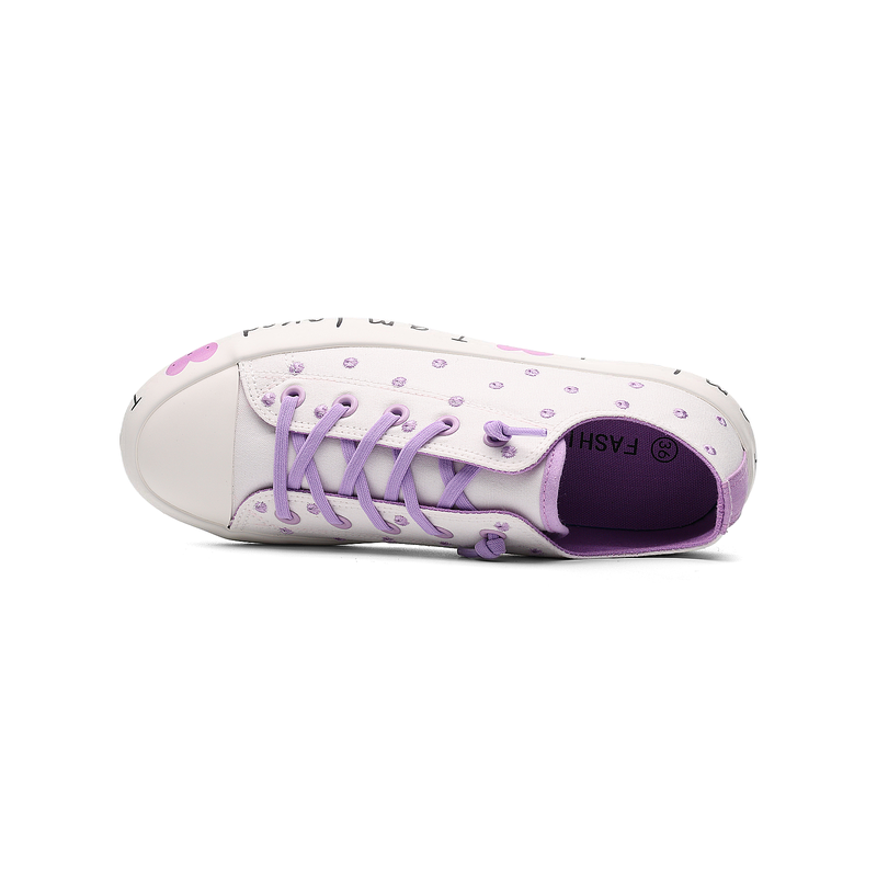 Children's Breathable Non-Slip School Shoes