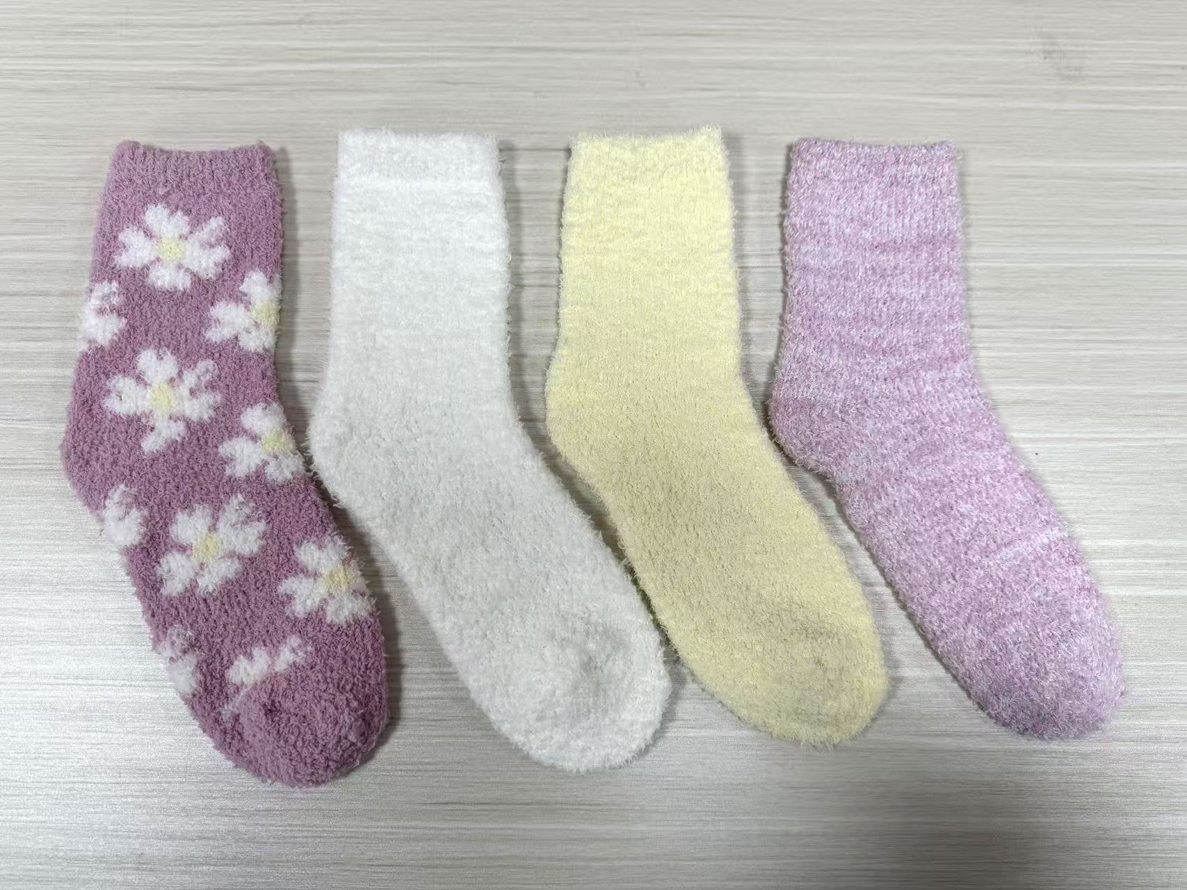 Terry Loop Hosiery
