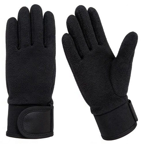 Casual Sports Gloves with Touchscreen Function