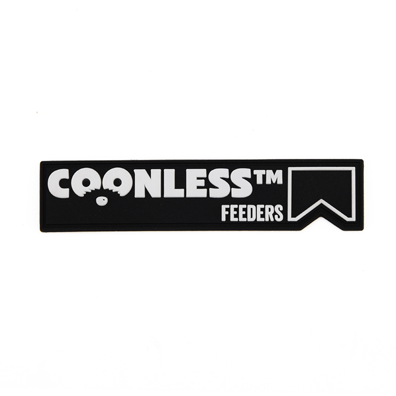 Custom PVC Rubber and Silicone Patches for Sportswear