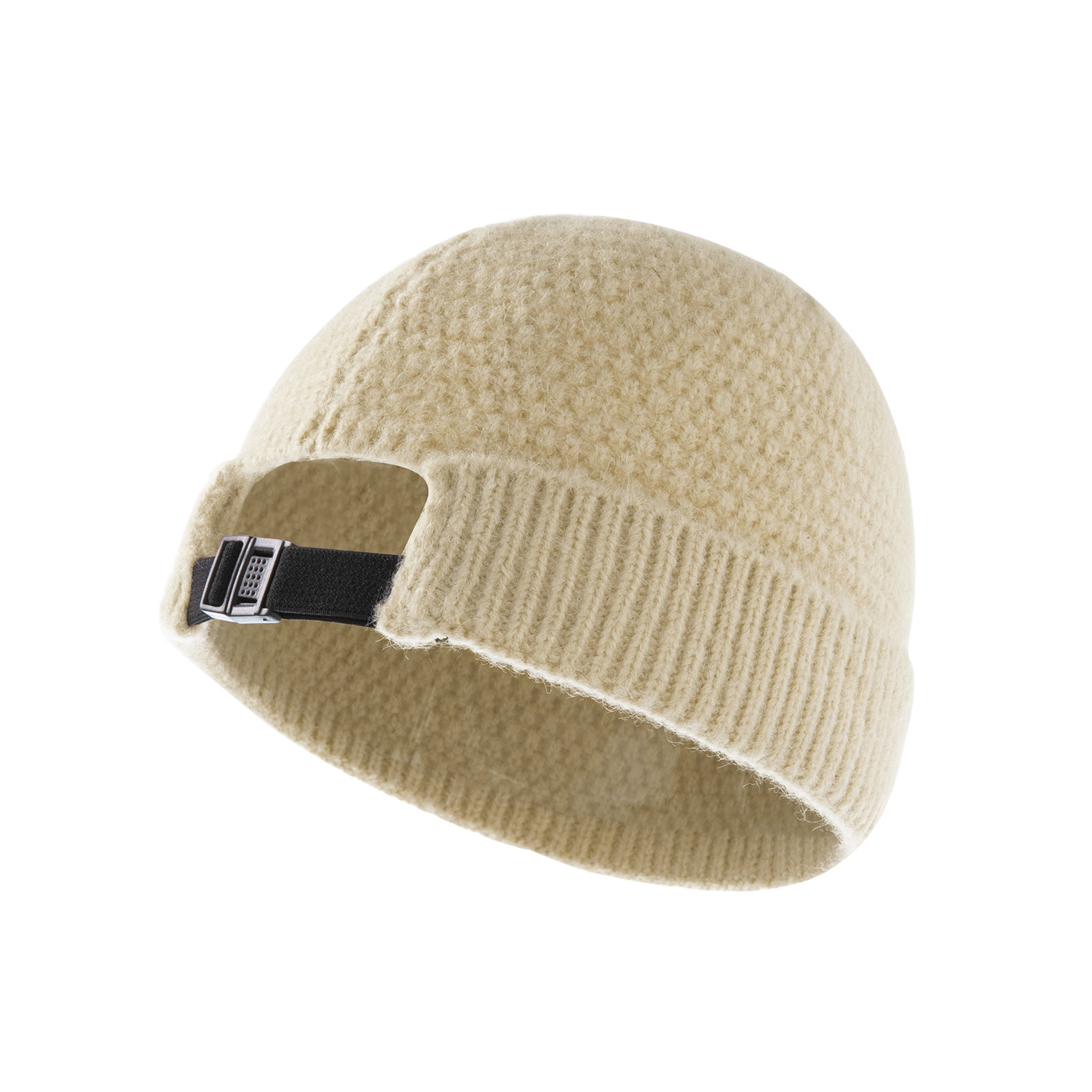 Adult Beanie Skullcap with Customizable Logo Options