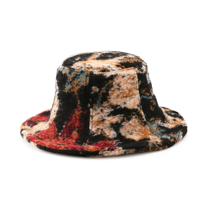 Colorful Bucket Hat