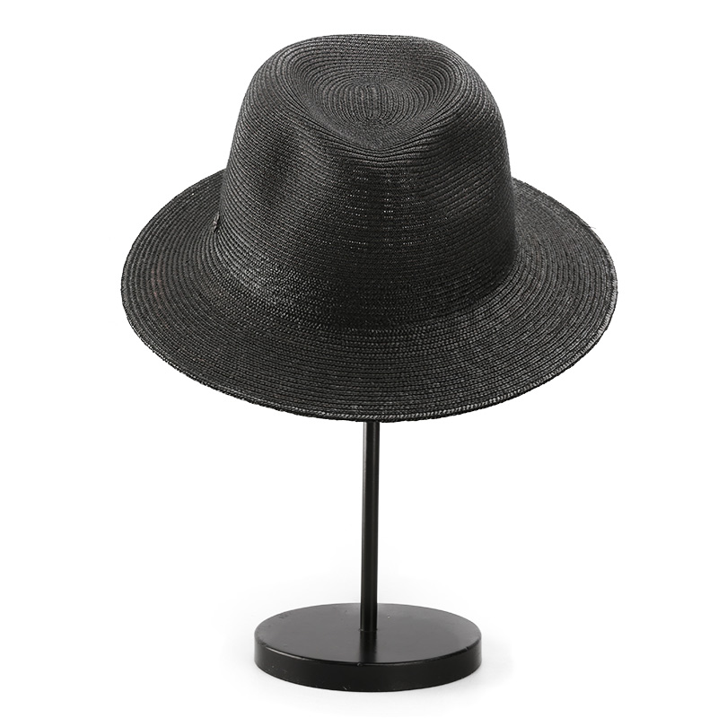 Straw Sun Hat with Leisure Style