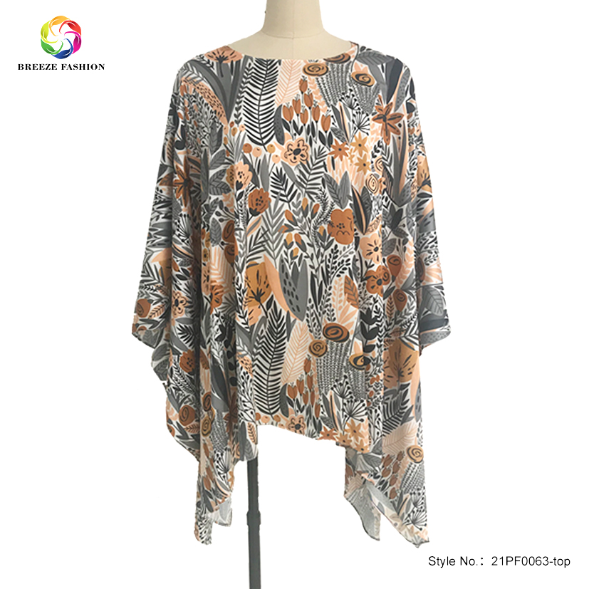 Breeze Fashion Manufacturer - Scarves, Ponchos, Kimonos
