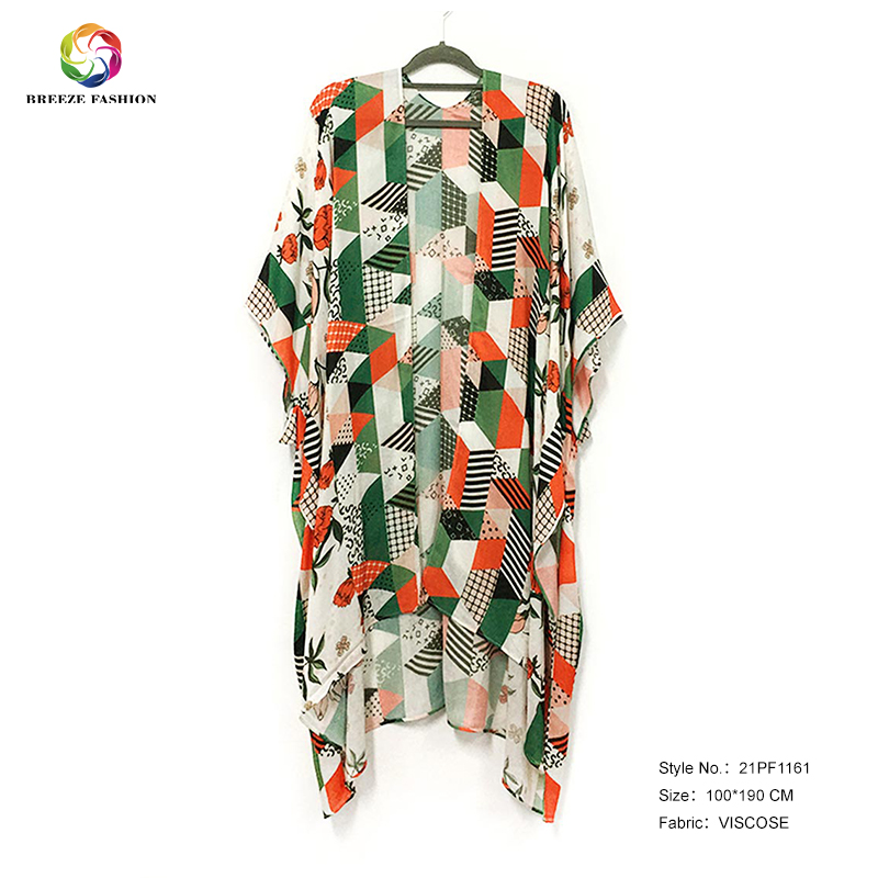 BREEZE FASHION KIMONO