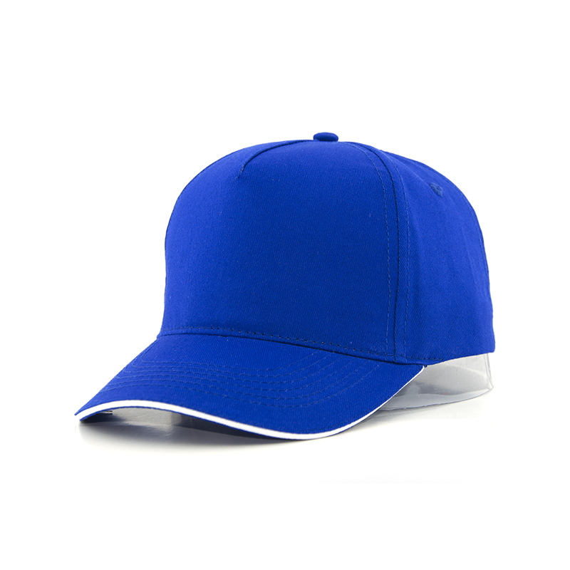 Promotional Organic Cotton Baseball Cap