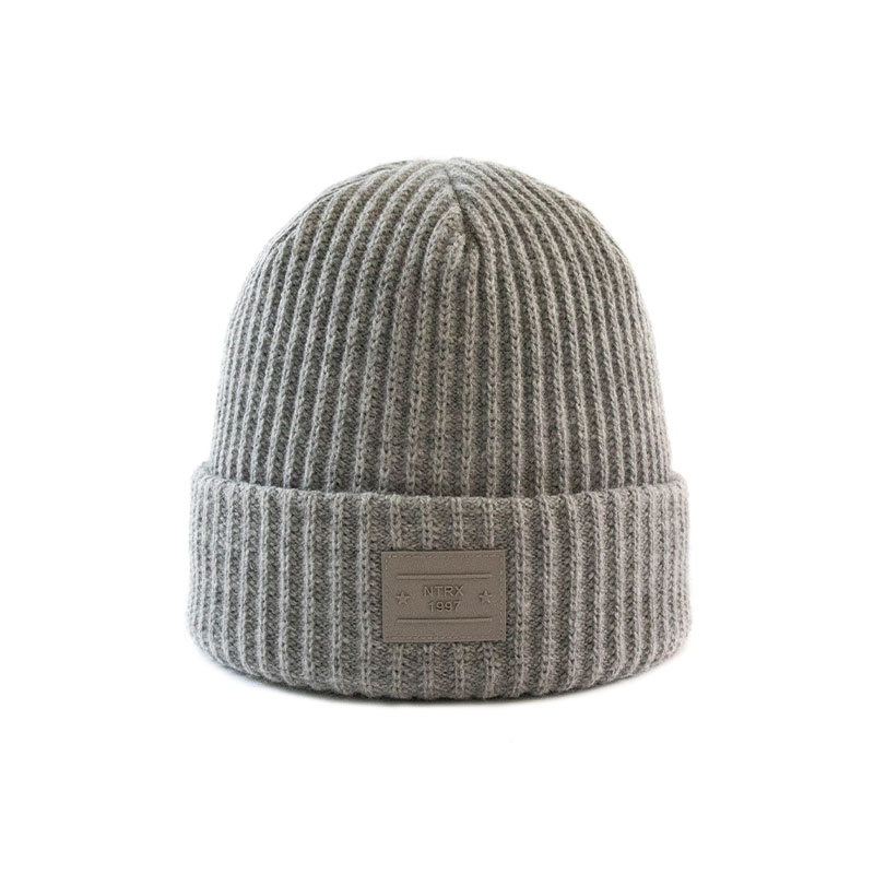 Knitted Beanie Hat