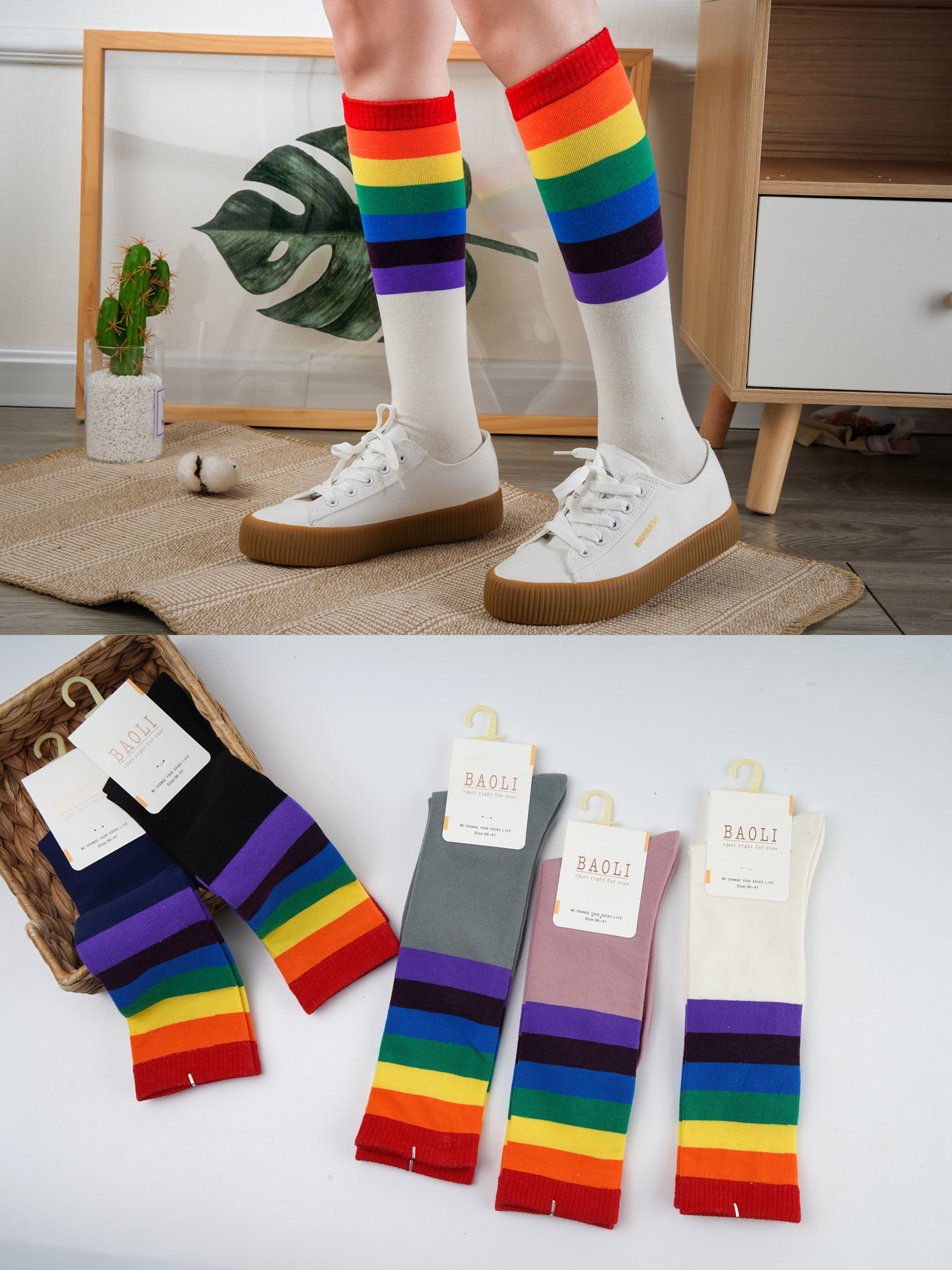 Fashion Socks