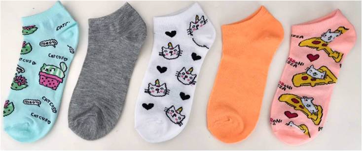 Women's socks