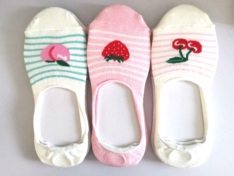 Women's No-Show Socks