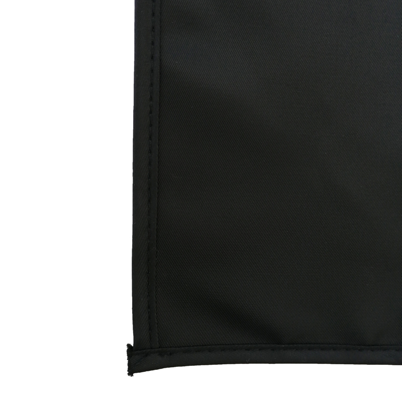 Custom Wholesale Black Polyester Suit Cover Without Handle
