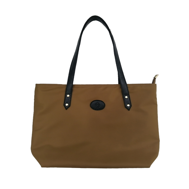 Custom Waterproof Oxford Fashion Shopping Bag with Handle
