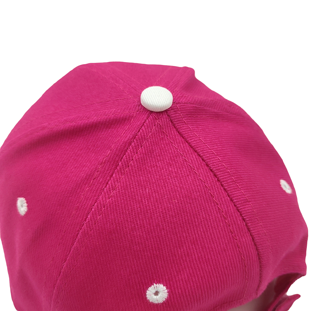 6 Panel Sandwich Baseball Cap