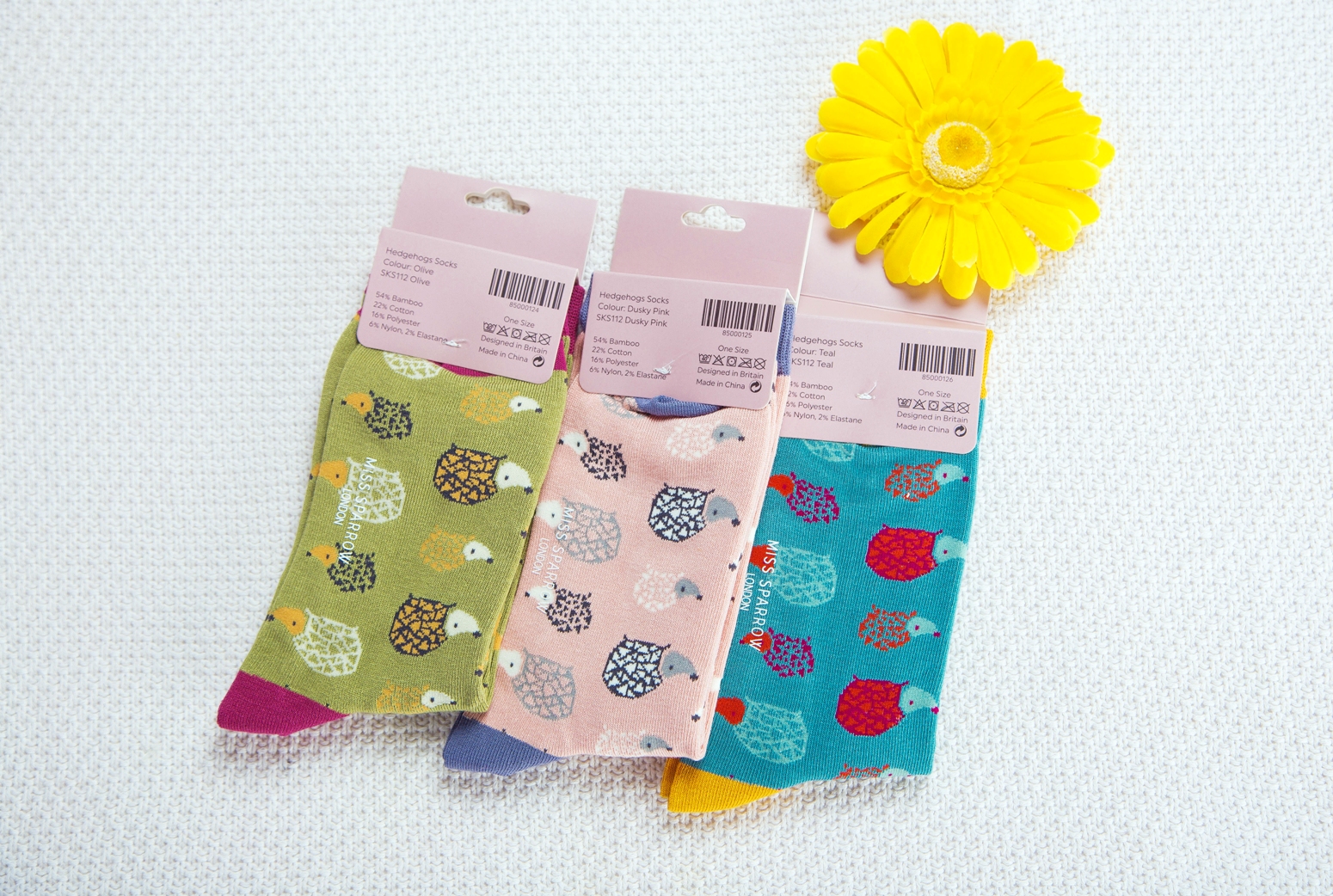 Women's Bamboo Socks