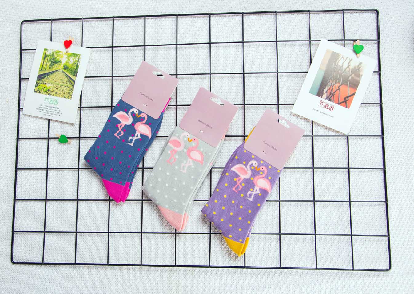 Women's Bamboo Socks