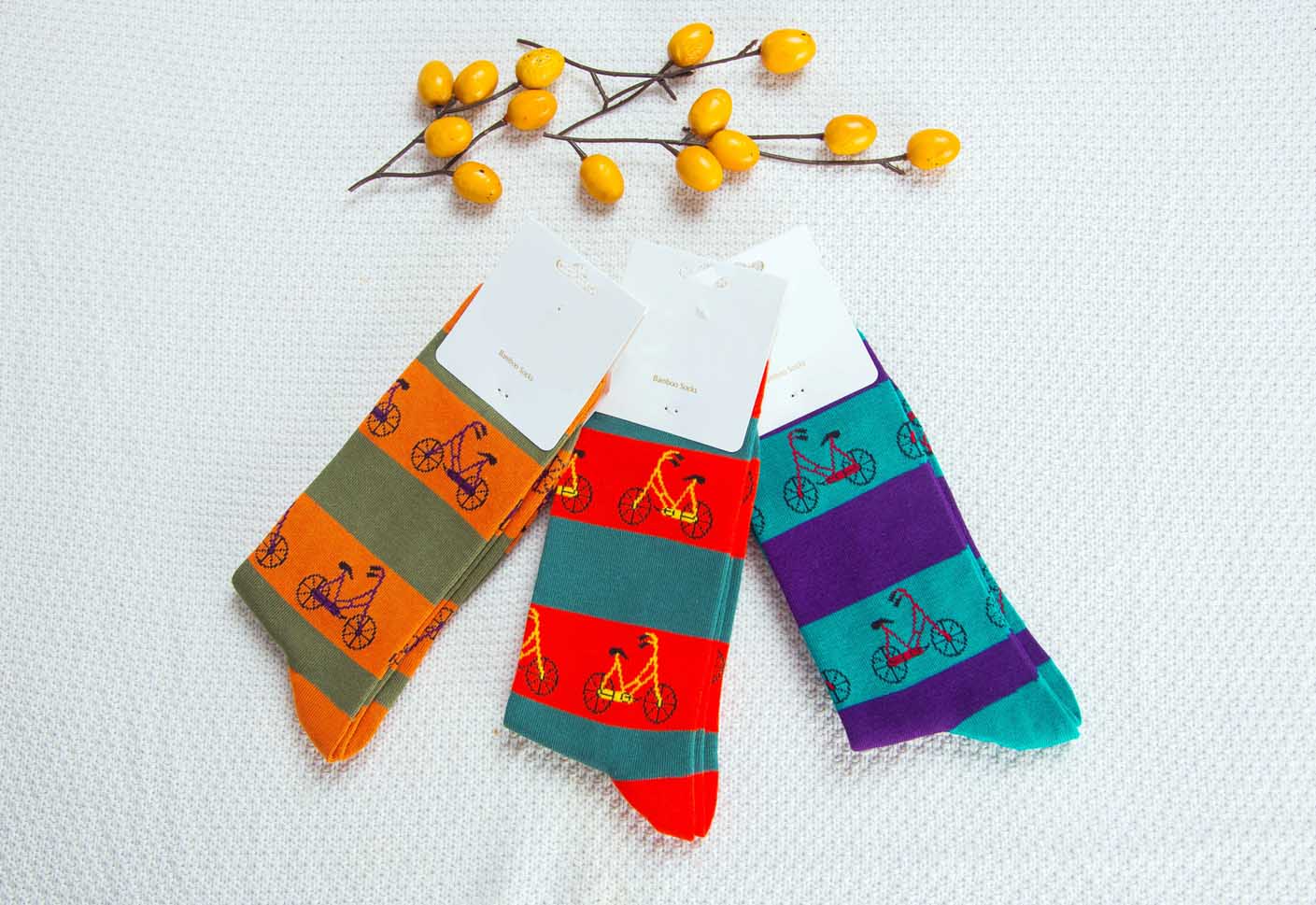 Bamboo Socks for Men